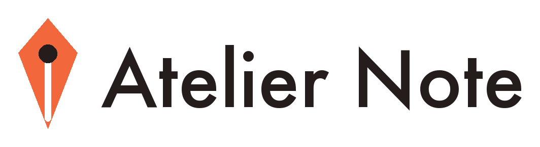 Atelier Note — 楽譜制作・アレンジのアトリエ
